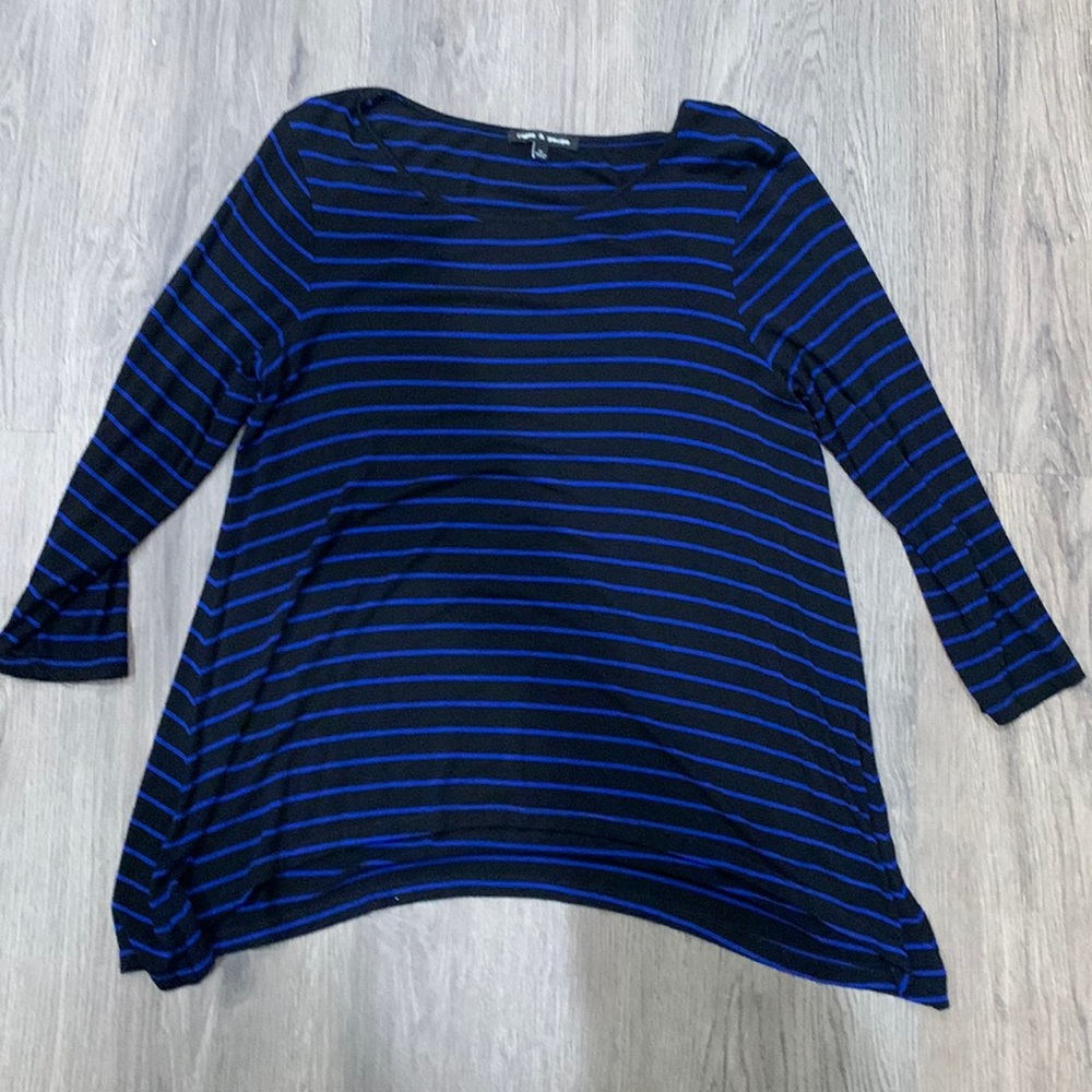 Striped Top